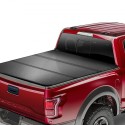 Tri-Fold Tonneau Cover Truck Bed Cover for 2016-2023 Toyota Tacoma Light