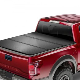 Tri-Fold Tonneau Cover Truck Bed Cover for 2016-2023 Toyota Tacoma Light
