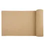 Burlap Fabric Roll, 40” x 300 ft & 50 x 50 High Density Wide Natural Burlap Fabric Rolls, Jute Fabric Burlap Tree Wrap Roll, for