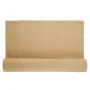 Burlap Fabric Roll, 40” x 75 ft & 50 x 50 High Density Wide Natural Burlap Fabric Rolls, Jute Fabric Burlap Tree Wrap Roll, for 