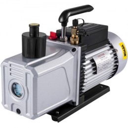 Vacuum Pump Double Stage 12CFM  340 L/min Inlet port 1/4