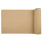 Burlap Fabric Roll, 40” x 30 ft & 50 x 50 High Density Wide Natural Burlap Fabric Rolls, Jute Fabric Burlap Tree Wrap Roll, for 