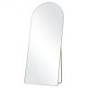 Arched Full Length Mirror 71'' x 30'' Full Body Mirror Standing Hanging