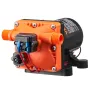 12V membranpumpe 3gpm 11,36 l/min 4-kammer vandpumpe