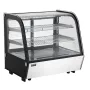 Kølet skærmbageri Display Køleskab Sag 4.2 Cu ft/115L 2-lags