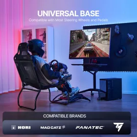 Racing Wheel Stand foldbart til Logitech G923/G920/G29 Compact