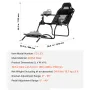 Racing Wheel Stand foldbart til Logitech G923/G920/G29 Compact
