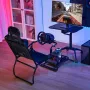 Racing Wheel Stand foldbart til Logitech G923/G920/G29 Compact