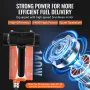 Brændstofoverførselspumpe 12V 5 gpm 1/10 hk dieselpumpe med