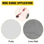 Drywall Sander 750W, Electric Drywall Sander, Foldable Sheetrock Sander, with Telescope Handle, Electric Sander, Variable Speed 