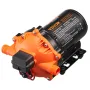 12V membranpumpe 5gpm 18,93 l/min 5-kammer vandpumpe
