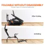 Racing Wheel Stand foldbart til Logitech G923/G920/G29