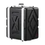 6U Rack Case Server Rack Cabinet 317,5mm / 12.5 in Depth with ABS Construction Handle