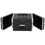 5U Rack Case Server Rack Cabinet 480mm / 19 in Depth with ABS Construction Handle