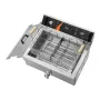 Commercial Deep Fryer, 3000W Electric Turkey Fryer with Basket, Large Capacity 30.6Qt / 29L Countertop Single Oil Fryer, Stainle