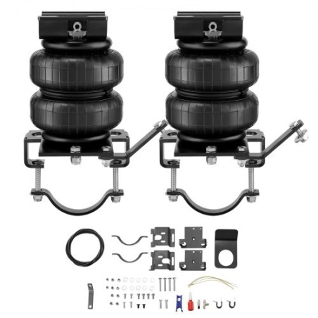 Airbag Suspension Kit 01-2010 Chevrolet Silverado GMC Sierra 2500/3500 HD