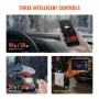 Diesel Air Heater 12V/24V 2KW Bluetooth App Fjernbetjening til