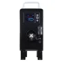 2KW Diesel Heater, 12V/24V All in One Diesel Air Heater, with Bluetooth APP Control, Remote Control and Display Screen, CO Alarm