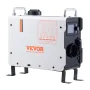Diesel Air Heater 12V/24V 2KW Bluetooth App Fjernbetjening til
