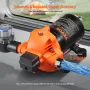 12V membranpumpe 3,5 gpm 13,25L/min