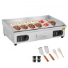 COMMERCIAL ELEKTRISK GRIDDLE 4400 W MODTOP FLAT TOP GRILL 122â „‰-572â„ ‰
