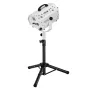 Snow Machine, 1200W, Snow Making Machine with Height Adjustable Stand, Indoor Wireless Remote Control Snowflake Maker, High Outp