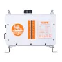 Diesel luftvarmer 12V/24V 8KW Bluetooth App Fjernbetjening til