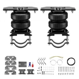 Air Bag Suspension Kit Passer til 03-2013 Dodge Ram 2500 03-2018 Dodge Ram 3500
