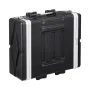 4U Rack Case Server Rack Cabinet 480mm / 19 in Depth with ABS Construction Handle