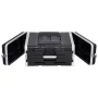 4U Rack Case Server Rack Cabinet 19 i dybde med ABS