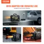 Diesel luftvarmer Dieselvarmer 8kW 12V/24V Bluetooth App