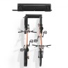 Bike Storage Rack Wall Mount Garage Bike Holder Hanger for 2 Bicycles