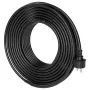 Self-Regulating Pipe Heating Cable, 4m 16W/m Heat Tape for Pipes, Roof Snow Melting De-icing, Gutter and Pipe Freeze Protection