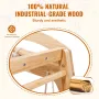 Indoor Jungle Gym 7-i-1 Toddler Indoor Playground Wooden
