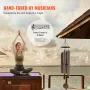 Wind Chimes for Outside, 1270 mm, Deep Tone Wind Chimes with 6 Tubes, Unique Large Memorial Wind Chimes for Anniversary, Grace O