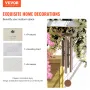Wind Chimes for Outside, 1270 mm, Deep Tone Wind Chimes with 6 Tubes, Unique Large Memorial Wind Chimes for Anniversary, Grace O