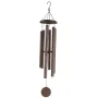 Wind Chimes for Outside, 1270 mm, Deep Tone Wind Chimes with 6 Tubes, Unique Large Memorial Wind Chimes for Anniversary, Grace O