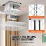 Motoriseret projektor Lift Electric Projector Lift Justerbar