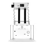Motorized Projector Lift, Electric Projector Lift Adjustable Height 59 in, Hidden Projector Ceiling Mount with Remote and Wired 