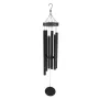 Wind Chimes for Outside, 1473 mm, Deep Tone Wind Chimes with 6 Tubes, Unique Large Memorial Wind Chimes for Anniversary, Amazing