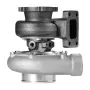 Turbo Turbocharger with Gasket Kit, Turbo Charger Replacement for Car Engines, Compatible with 2.5L-6.0L Engine Displacements, H