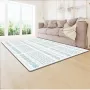 6 Tiles Kids Play Mat, 0.5 Inch Toddler Play Mat with EVA Foam, 24" x 24" Puzzle Play Mat with 24 sq.ft Coverage, Interlocking T