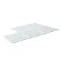 6 Tiles Kids Play Mat, 0.5 Inch Toddler Play Mat with EVA Foam, 24" x 24" Puzzle Play Mat with 24 sq.ft Coverage, Interlocking T