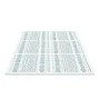 6 Tiles Kids Play Mat, 0.5 Inch Toddler Play Mat with EVA Foam, 24" x 24" Puzzle Play Mat with 24 sq.ft Coverage, Interlocking T