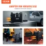 Diesel luftvarmer Dieselvarmer 12V/24V 8KW Bluetooth App