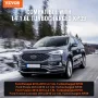 Turbo Turbocharger Kit til motorer, der er kompatibelt med Ford