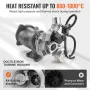 Turbo Turbocharger Ford Escape 2013-2016 with Gasket Kit, Turbo Charger Replacement for Fusion 2013-2014 Fiesta Transit Car Engi