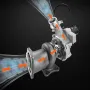 Turbo Turbocharger Kit til motorer, der er kompatibelt med Ford