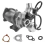Turbo Turbocharger Kit til motorer, der er kompatibelt med Ford