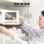 Cabinet Hinges, 50 Packs Full Overlay Kitchen Cabinet Door Hinges, 100 Degree Opening Angel Soft Close Concealed Cupboard Hinges